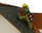 Tortoise roofing contractor