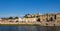 Tortosa, Catalonia, Spain - Landscape of Tortosa`s castle