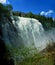 Tortum Waterfall, Erzurum, Turkey