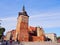 Torture House and Prison Tower in Gdansk, Poland