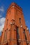 `Tosamre`, abandoned historical watertower of KArosta, Liepaja