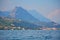 Toscolano Maderno Garda Lake lakeside picturesque scenery Northern Italy