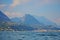 Toscolano Maderno Garda Lake lakeside picturesque scenery Northern Italy