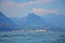 Toscolano Maderno Garda Lake lakeside picturesque scenery Northern Italy