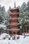 Tosho-gu Shinto shrine
