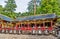 Tosho-gu, a Shinto shrine in Nikko