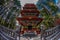 Toshogu Gojunoto Five story pagoda Nikko, Japan