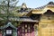 Toshogu Shrine Facade Detail, Tokyo