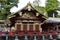 Toshogu shrine  in Nikko  in Japan