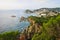 Tossa de Mar on Spain\'s Costa Brava