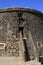 Toston tower castle in El Cotillo. Fuerteventura