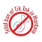 A total ban on the social network Tik Tok in Montana. News about the blocking