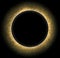 Total eclipse of the sun and moon