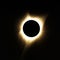 Total Solar Eclipse, Oregon, USA