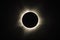 Totality during the 2023 Australian total solar eclipse in Exmouth