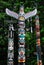 Totem poles