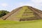 Totonaca Pyramid  in Tajin veracruz mexico II