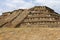 Totonaca Pyramid  in Tajin veracruz mexico IV