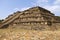 Totonaca Pyramid  in Tajin veracruz mexico V