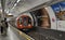 Tottenham court road station,Londo