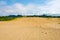 Tottori Sand Dunes in Tottori, Japan