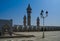 Touba Mosque, center Mouridism Cheikh Amadou Bamba burial place, Senegal