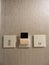 touch light switch,conveniently positioned by the entrance, offered a modern and seamless way to illuminate the room with just