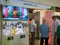 Touch screen led signs symbolize in Ecolighttech asia 2014