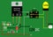 Touch switch electronic wiring diagram