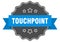 touchpoint label