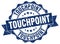 touchpoint seal. stamp