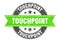 touchpoint stamp