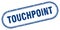 touchpoint stamp