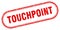 Touchpoint stamp