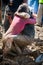 Tough Mudder: Muddy Wedding Proposal