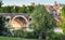 Toulouse,Prairie des Filtres,looking towards Pont Neuf