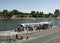 Tour Boat, Seine River, Paris, France