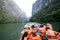 Tour at the Canyon del Sumidero