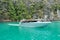 Tour speedboat travel in pileh lagoon