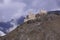 Tourbillon castle in Sion