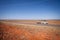 Touring Outback Australia - Four Wheel Drive Towing Camper Trail