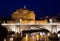 Tourism rome castel sant angelo