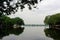 Tourism Sites lake there cipondoh, tangerang - indonesia