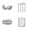 Tourism, travel, ecology and other web icon in monochrome style.list, fastening, history icons in set collection.