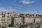 Tourism, View of the Santander Bay in Spain. Cantabrian Sea north of the Iberian Peninsula