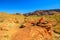 Tourism in West MacDonnell Ranges