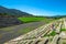 Tourist in Ancient Messene