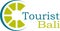 Tourist Bali logo and template
