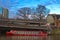 Tourist boat parked in Amsterdam river