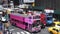 Tourist Buses in New York City